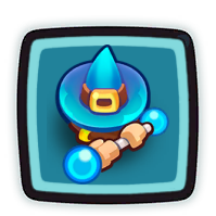 rush royale unit icon image
