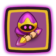 rush royale unit icon image
