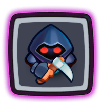 rush royale unit icon image