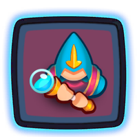 rush royale unit icon image